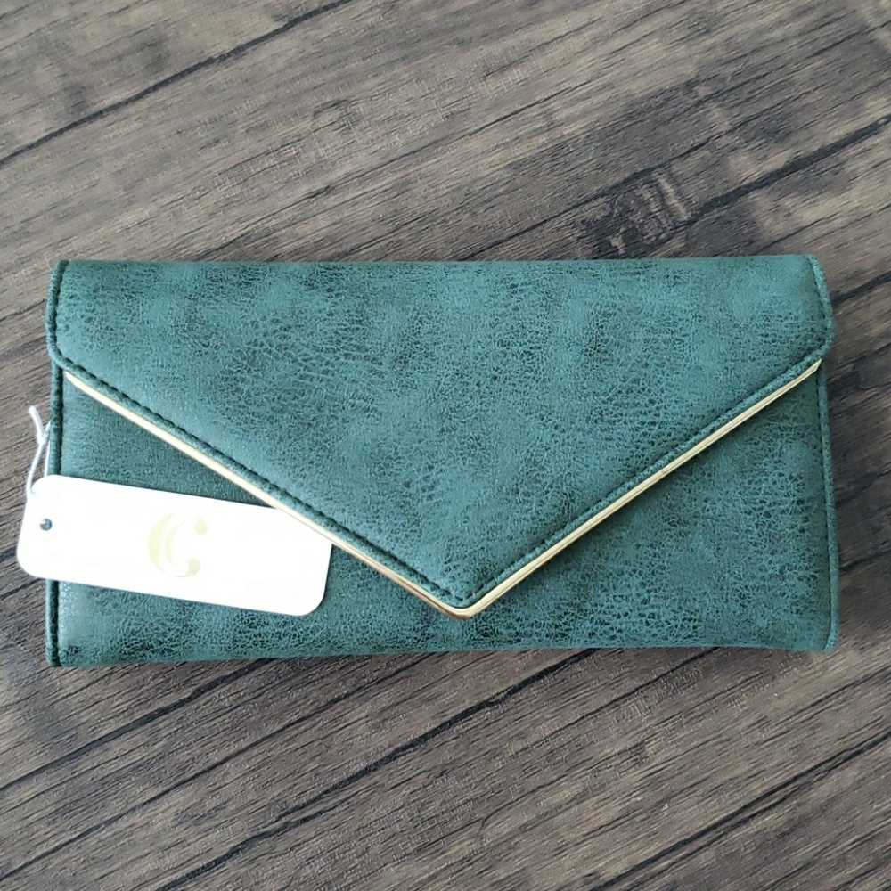 Clutch-Wallet
